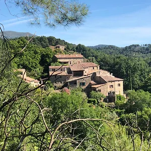Maison De Hameau Ardéchois Avec Vue Imprenable Hébergement de vacances Sanilhac (Ardeche)